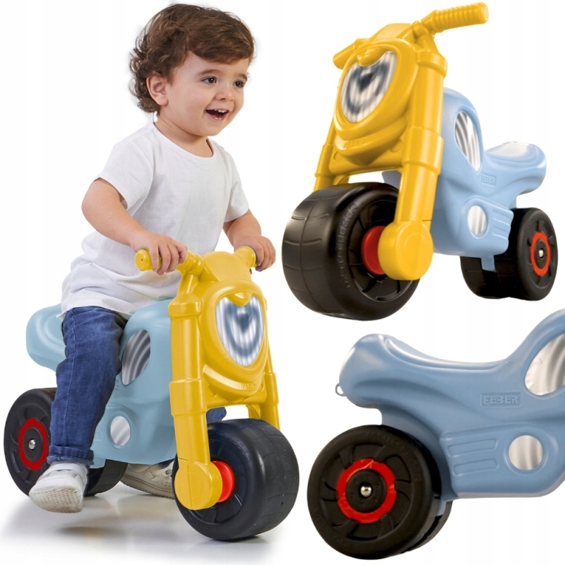 Feber Jeździk Rowerek Odpychowy Motofeber Casual