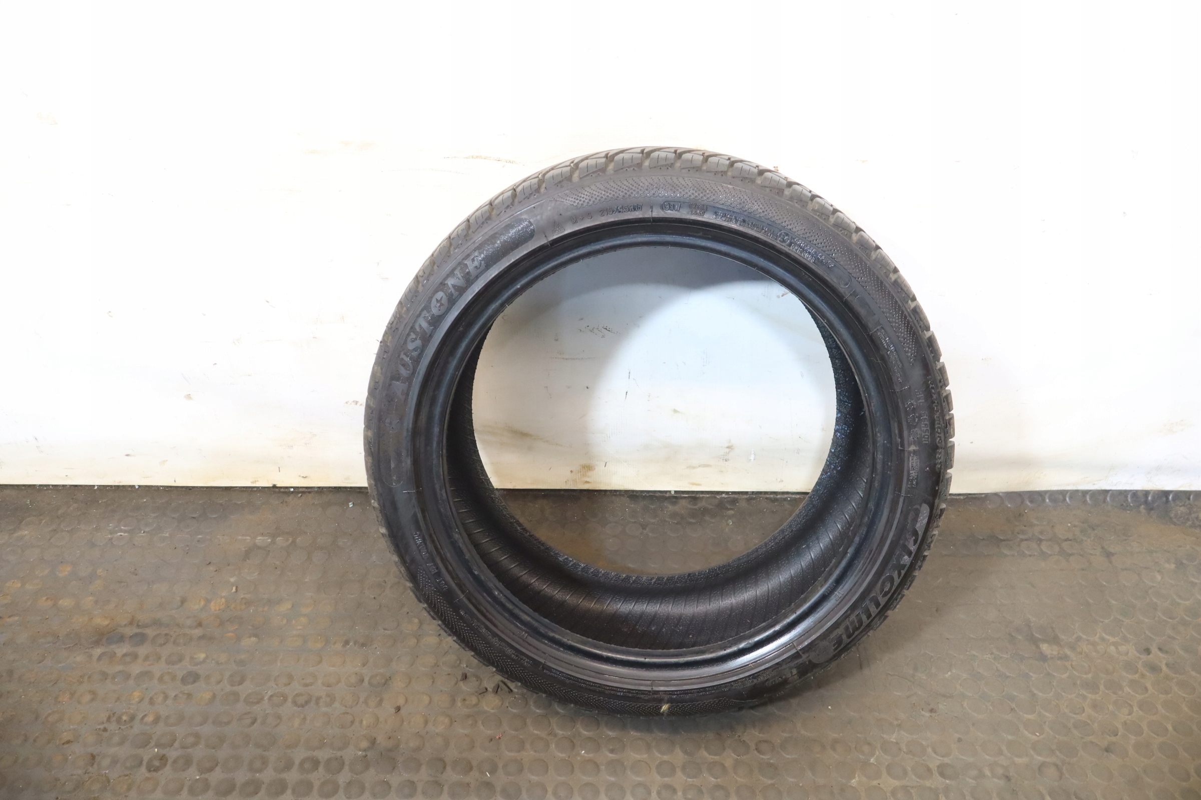 OPONA OPONY 2 SZT AUSTONE 215/45/17 ZIMA R23 Sezon zimowe