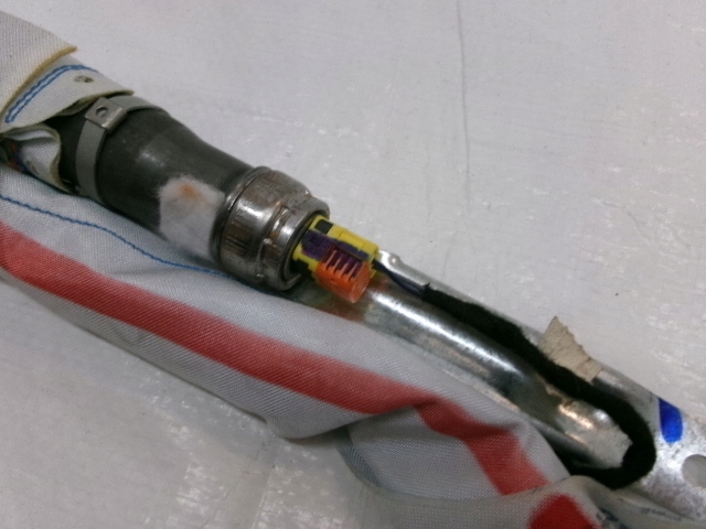 Compass пиропатрон подушки безопасности правая