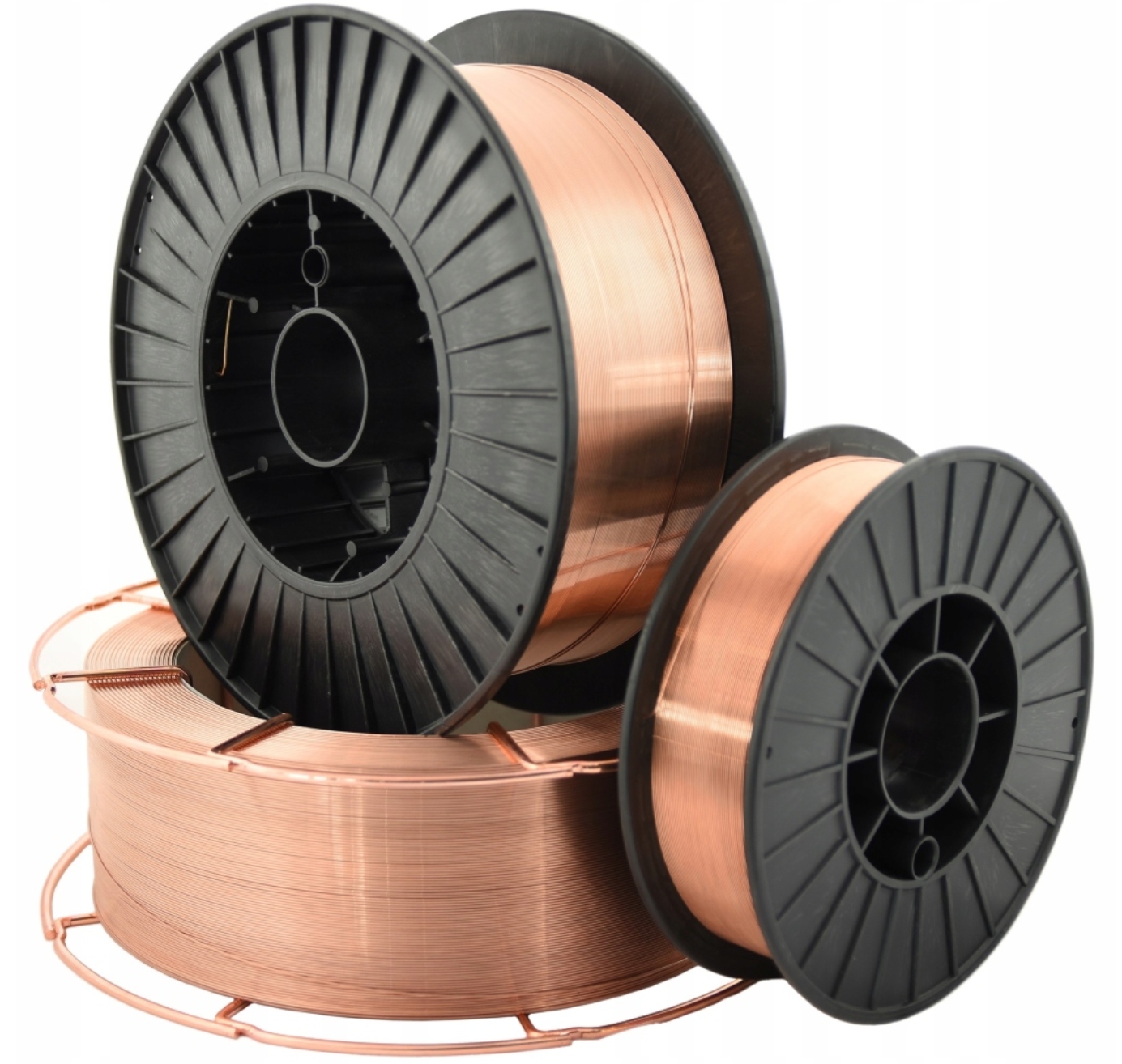 

Drut spawalniczy SG2 1,0 15kg Migomat Nowy