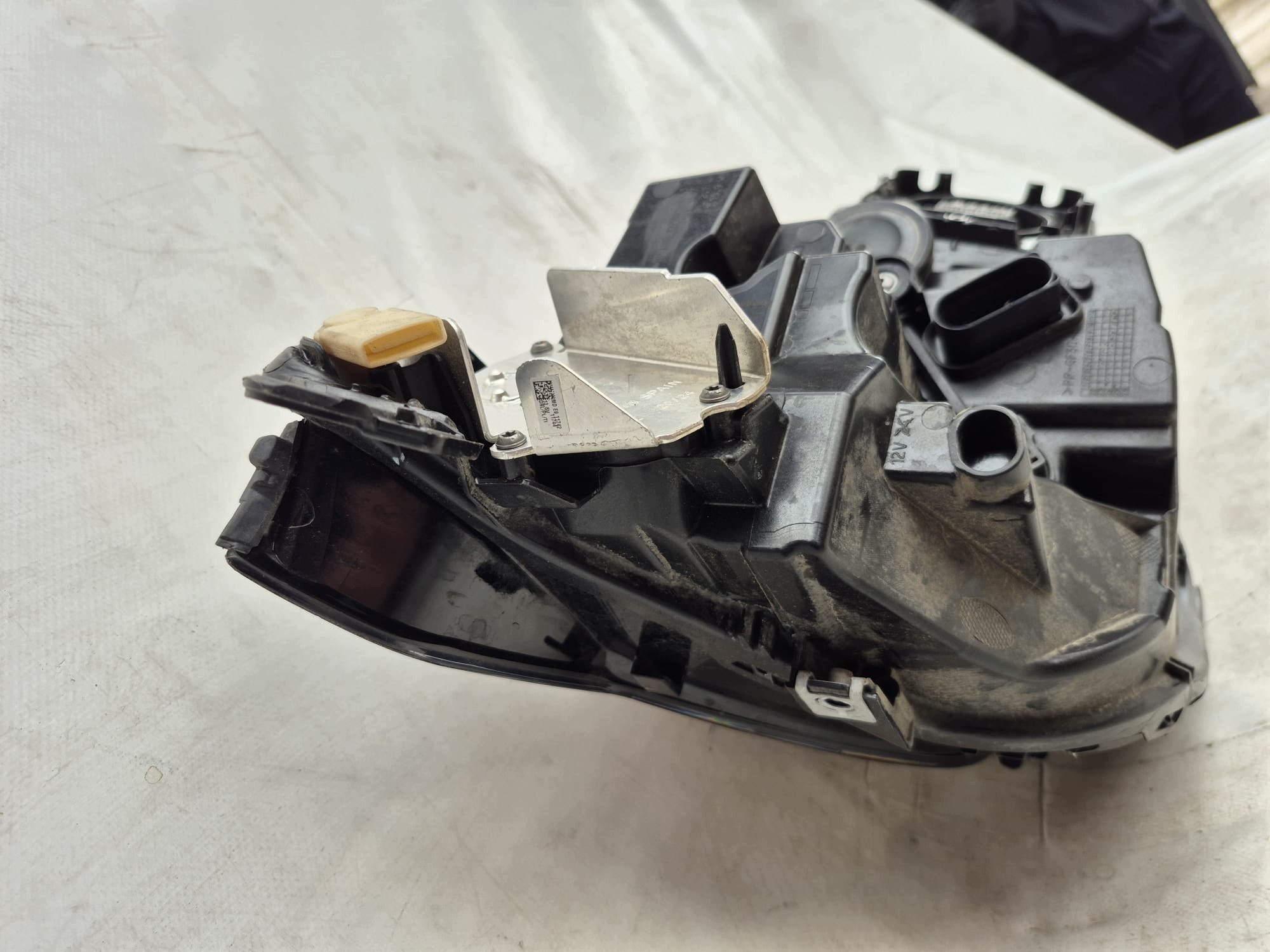 VW GOLF VIII 8 5H0 LIFT 24- light left front front FULL LED 5H1941005A