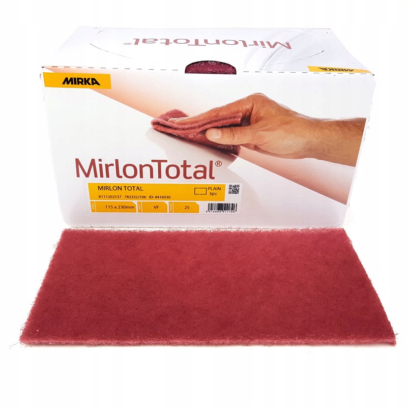 Mirka Włóknina ścierna Mirlon ToTal VF P360
