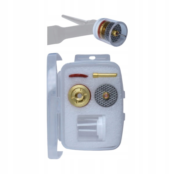 

Zestaw Pyrex Do Tig T17/18/26 Duży Short 2,4