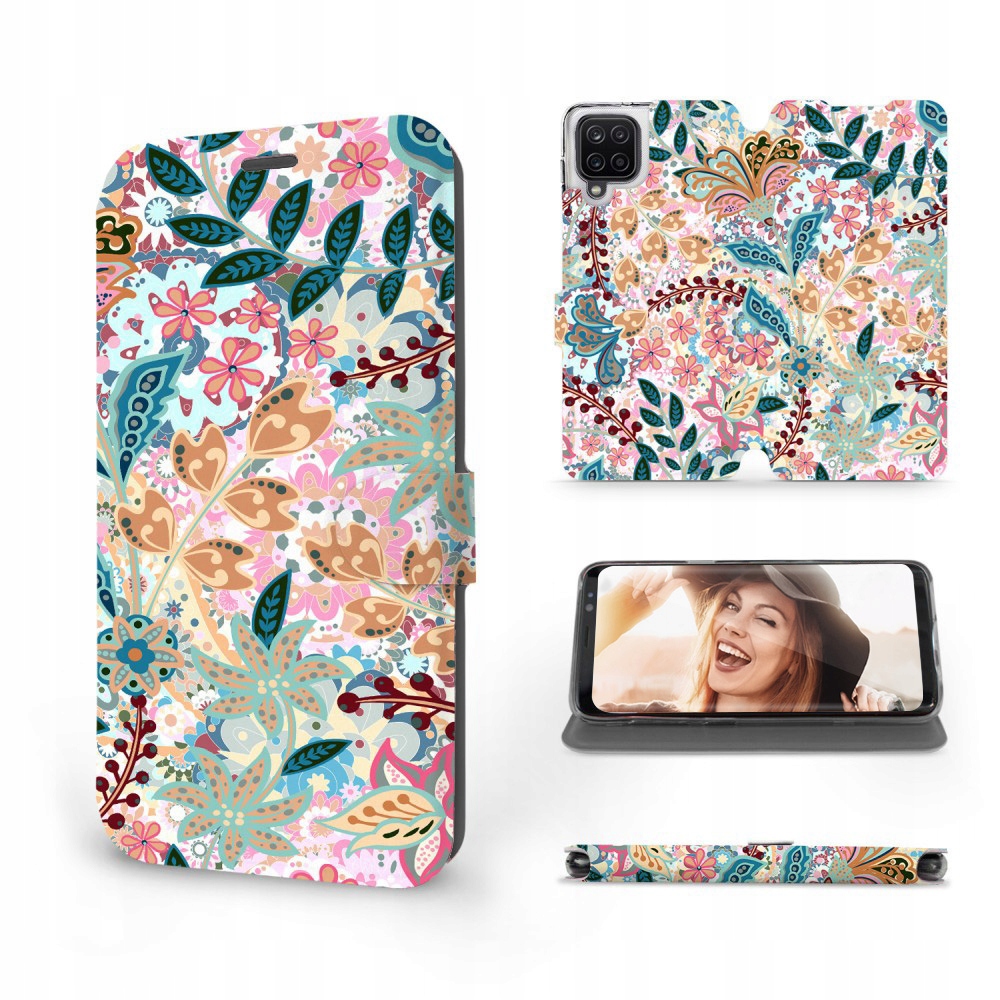 

Etui Mobiwear do Samsung Galaxy A12 - MX04R