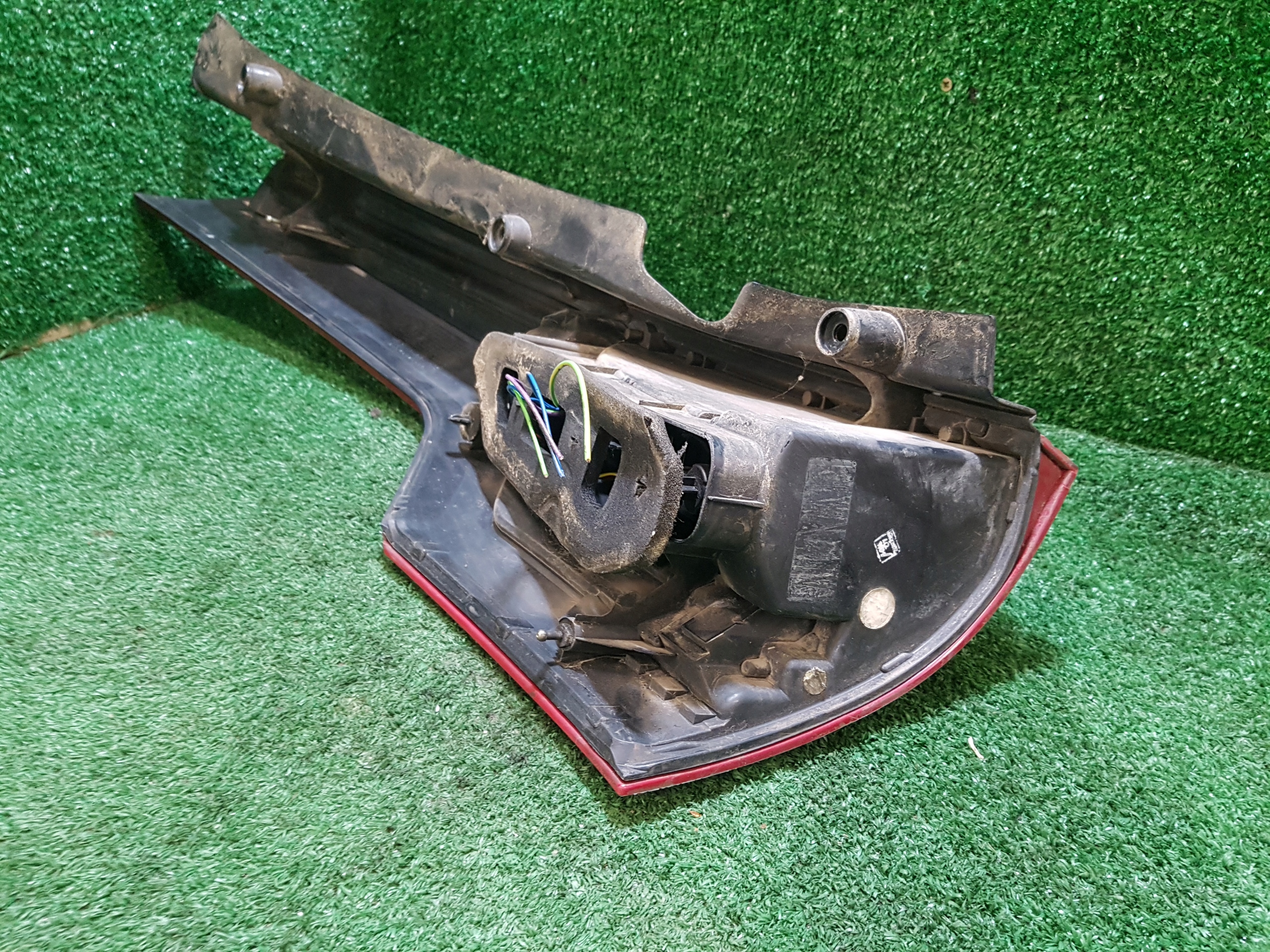 light right rear CITROEN C4 GRAND PICASSO