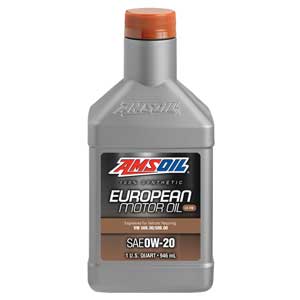 

Amsoil European Car Formula 0W20 Ls-vw 0,946 l