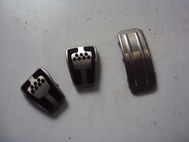 C1bj-9767-aa - ПЕДАЛИ FORD ECOSPORT II ST-LINE 17-