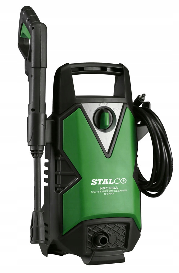 МОЙКА ВЫСОКОГО ДАВЛЕНИЯ 110 BAR 2000W STALCO