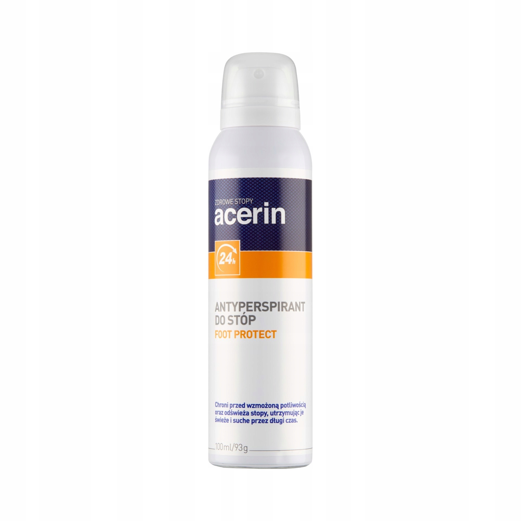

Acerin Foot Protect antyperspirant do stóp 100 ml