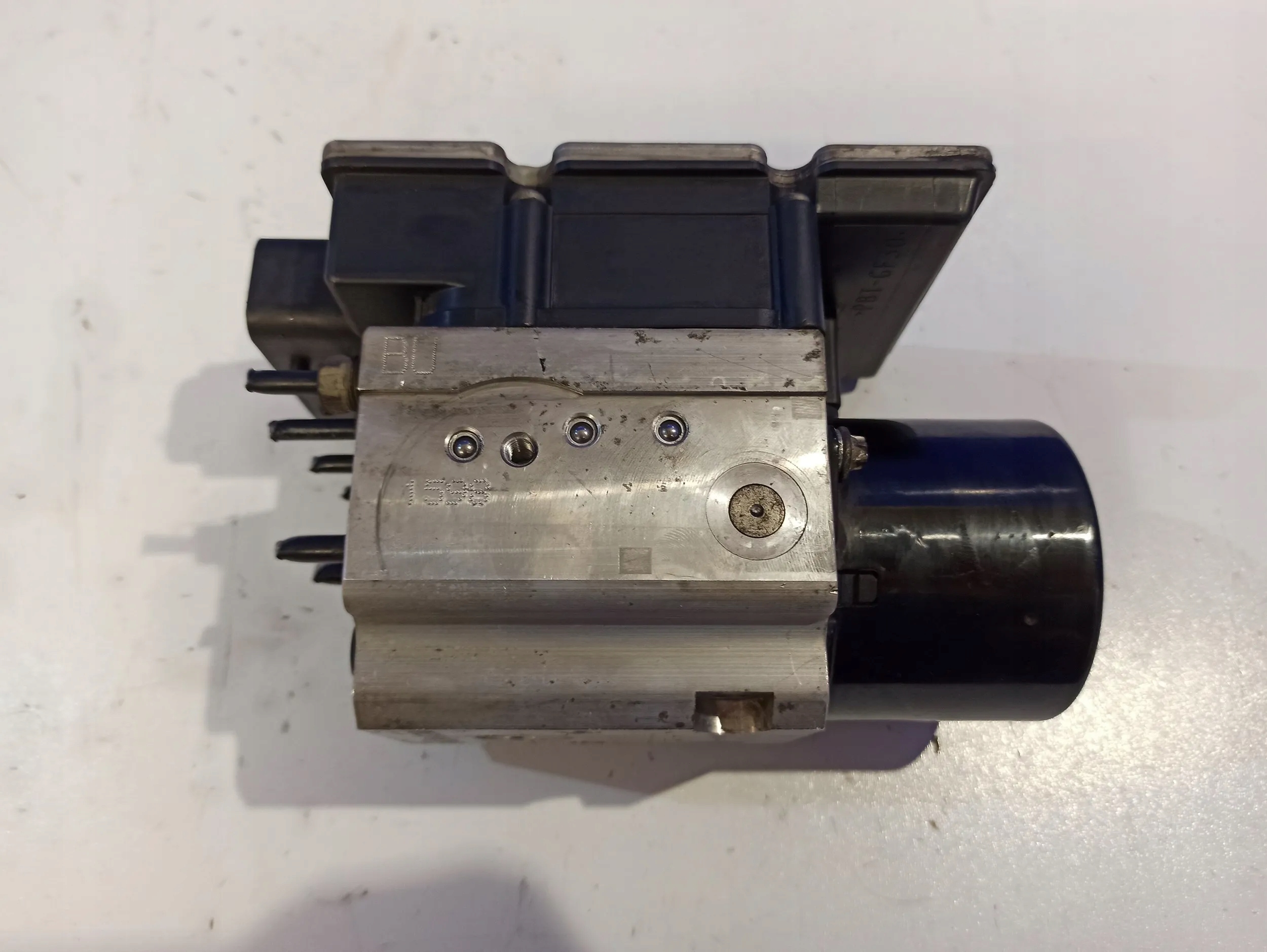 Saab 9-3 Ver2 2008 Pompy hamulcowe Producent części Saab OE