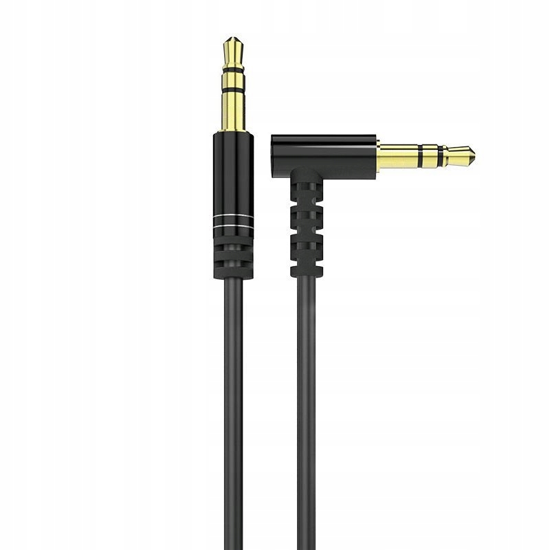 

Kabel Kątowy Dudao Aux Mini Jack 3.5mm 100 cm