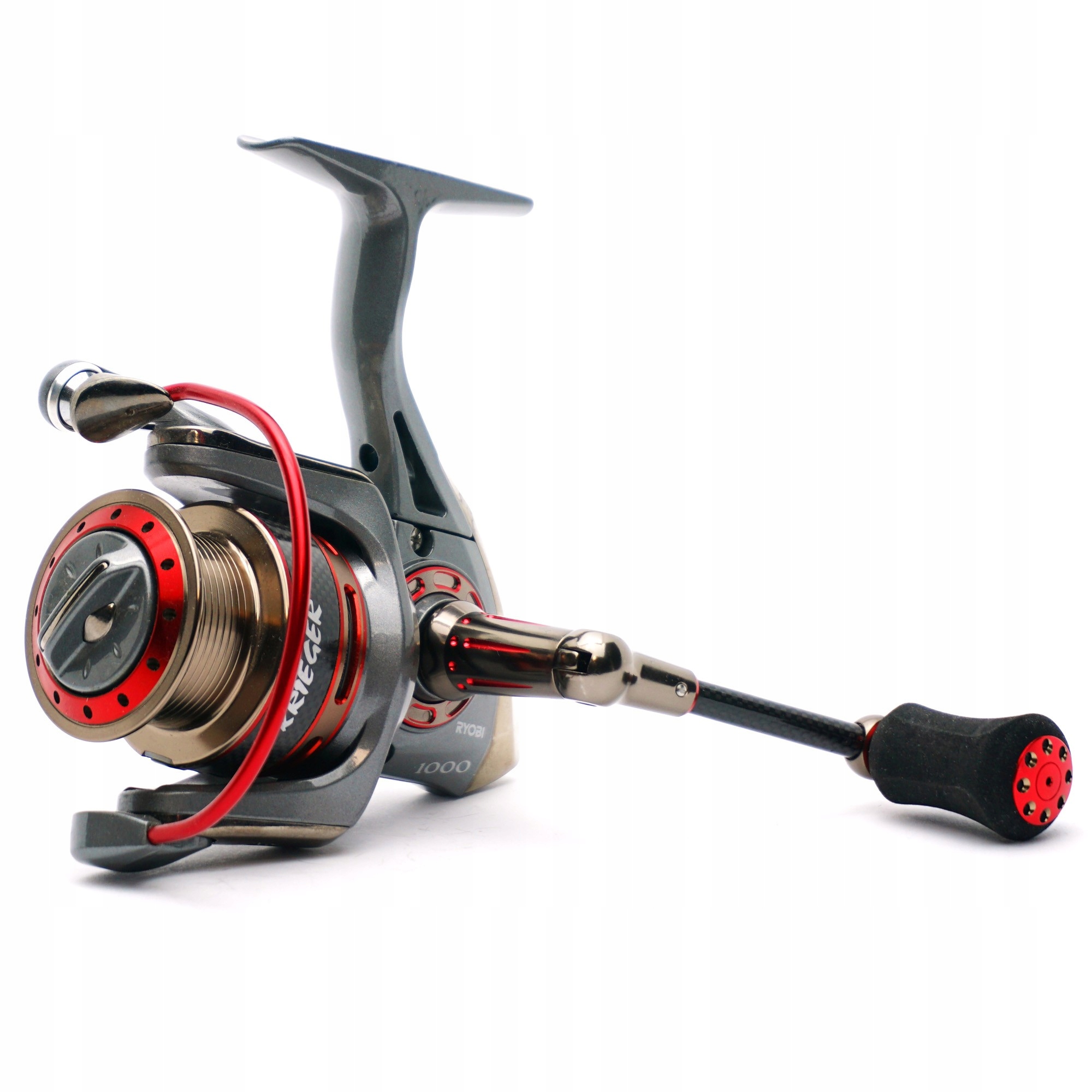 Kołowrotek Ryobi Krieger 1000 5.1:1