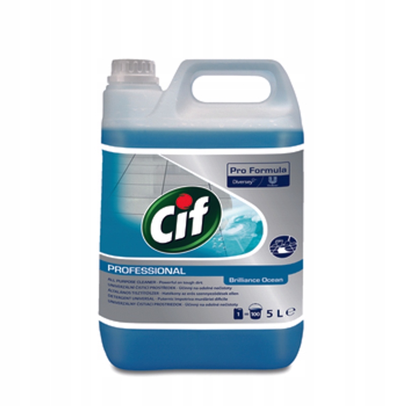 Cif Professional Brilliance Ocean 5L