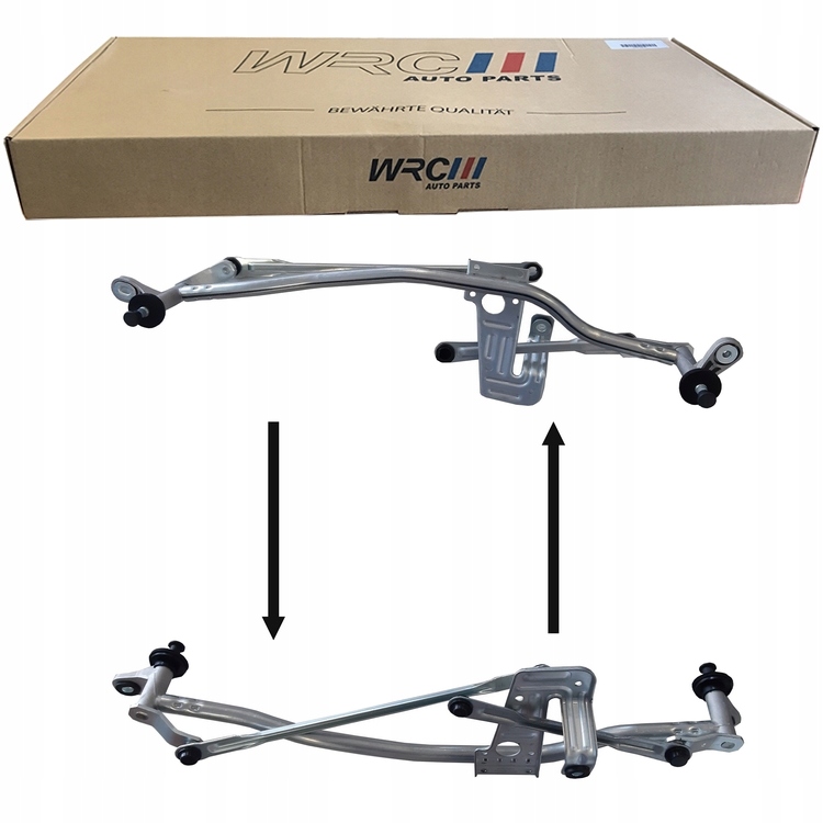 630016 - ПОЛНЫЙ МЕХАНИЗМ СТЕКЛООЧИСТИТЕЛЯ FIAT DUCATO 2006 ГОДА-