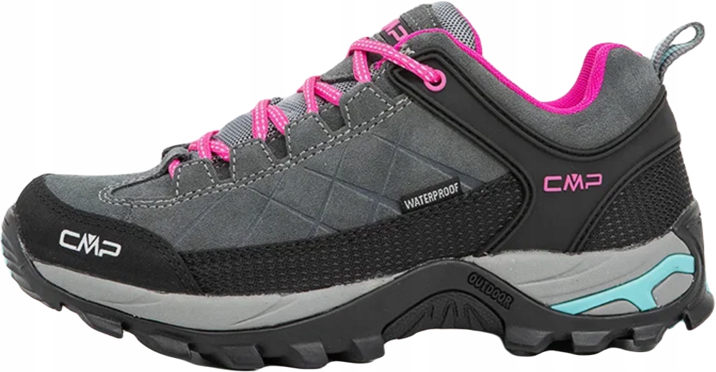 Cmp Mataar Low Wodoodporne Buty Trekkingowe Jesień r. 40