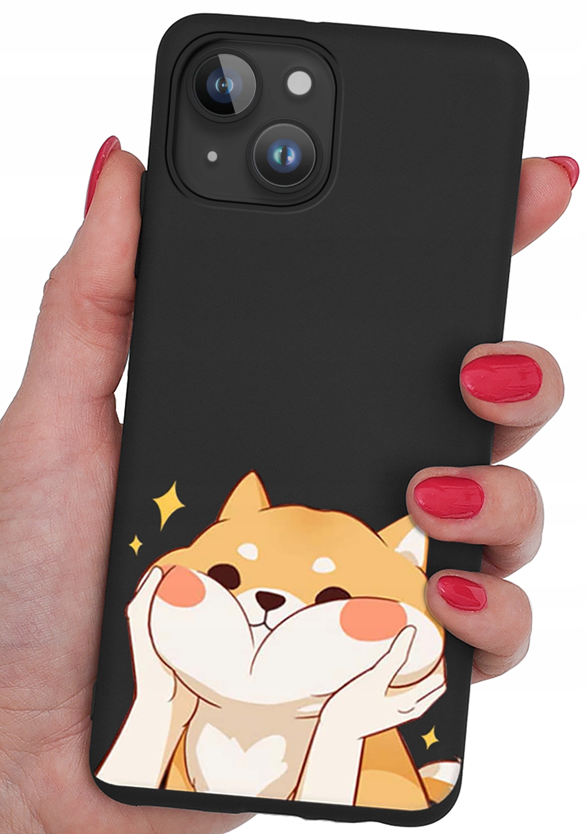 

Etui do Apple iPhone 13 Case Szkło 9H