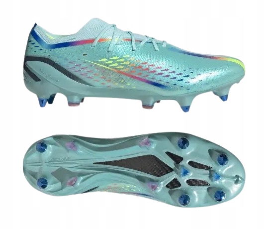 Fotbalová obuv zátky Adidas X Speedportal.1 Sg GW8442 vel. 39 1/3