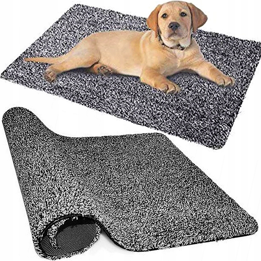 MAGICZNA WYCIERACZKA MATA DO BUTÓW MAGIC STEP MAT POD DRZWI CZYSZCZĄCA BUTY Marka Operum