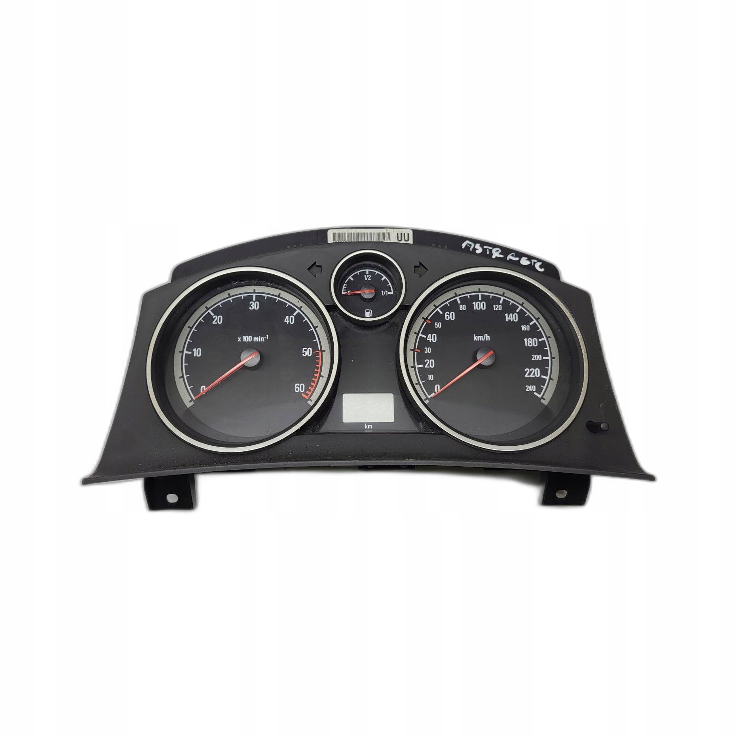 dials Opel ASTRA H GTC 1.9 16V 13230576 europa
