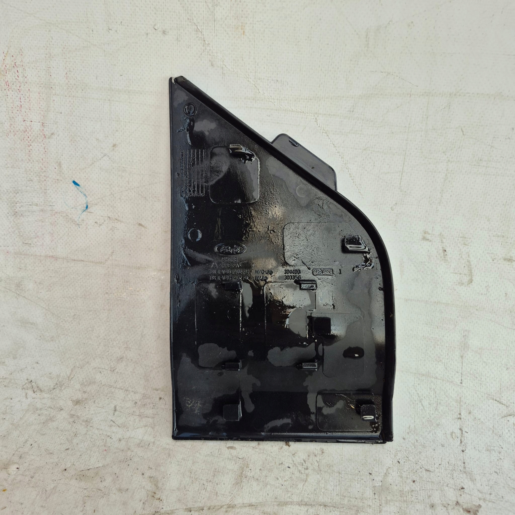 FORD TRANSIT MK7 14- Tankklappe des Kraftstoffsbehälters BK31-V405A02
