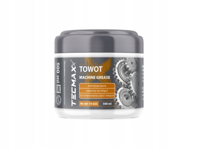TECMAXX - Smar Towot 500ml