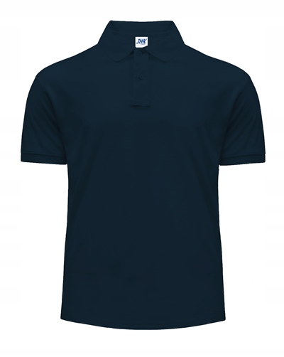 

Duża koszulka polo PORA210 Ny gładka obw 132cm 4XL