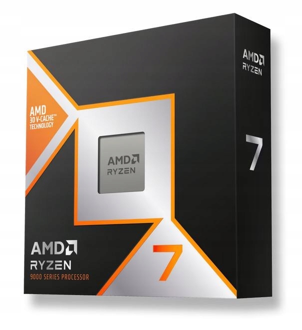 Procesor AMD Ryzen 7 9800X3D AM5 OEM
