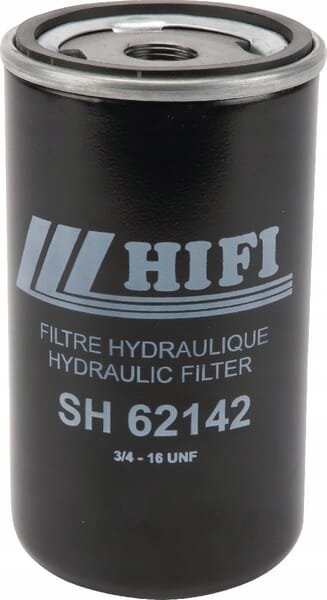 62142 - Гідравлічний фільтр HIFI SH62142 Hifi Filter