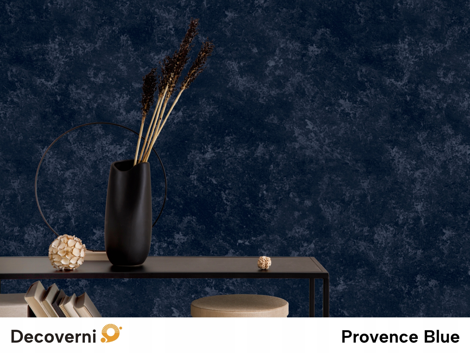 Provence benátská hlína Set Na Cca 5-7 m2 Modrá