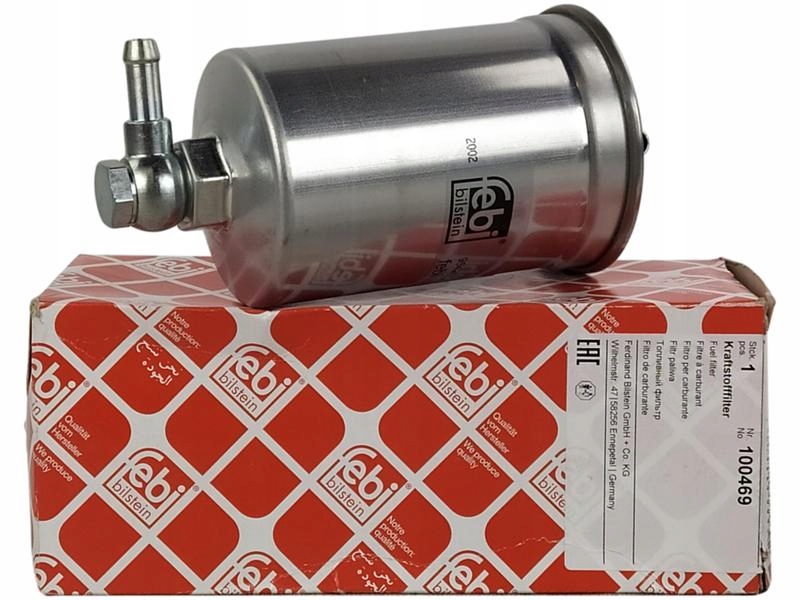 

Febi Filtr Paliwa Audi A4 B7 2.7 3.0 Tdi