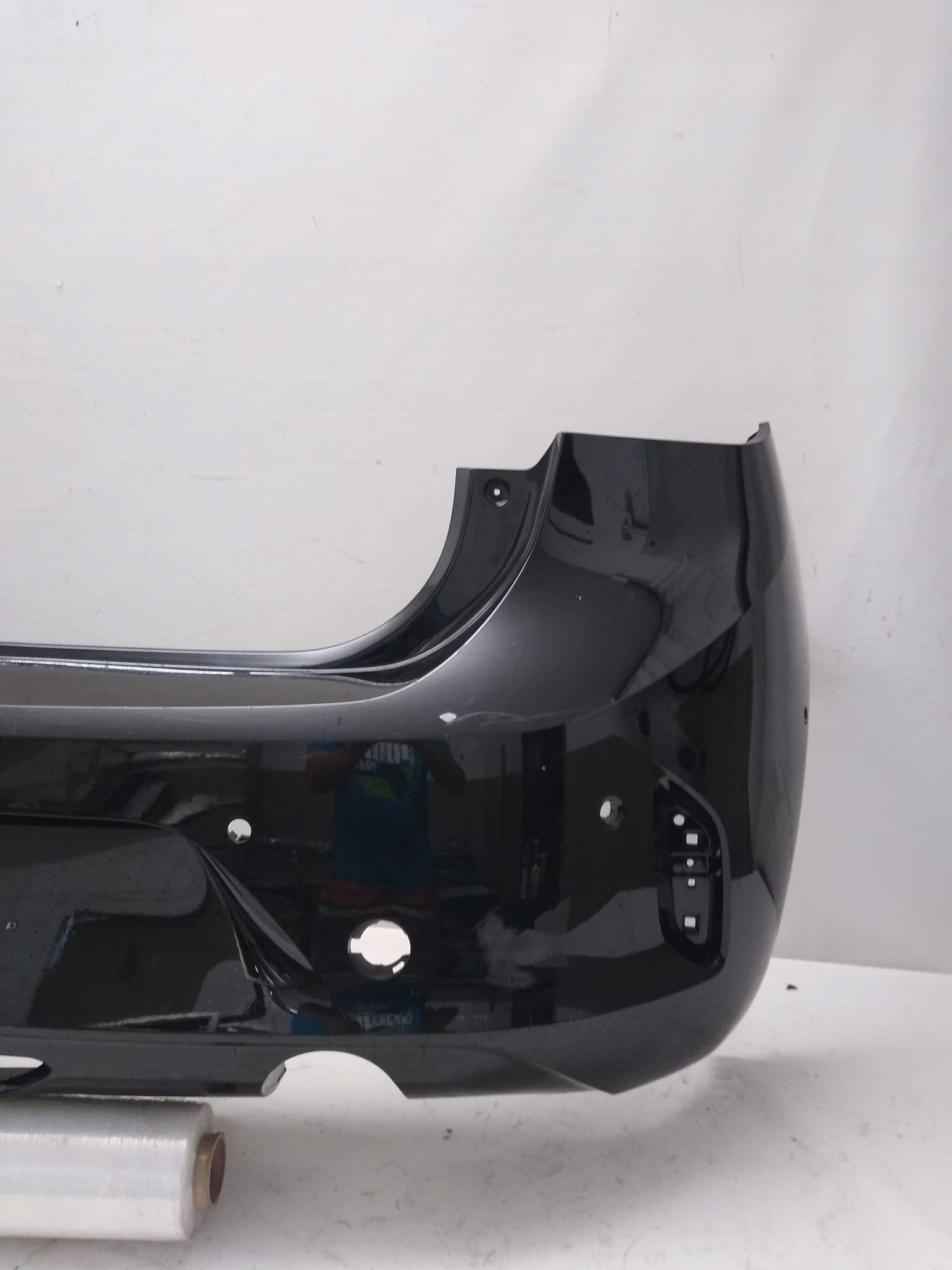 OPEL CORSA F 19-23 bumper rear part rear 6XPDC