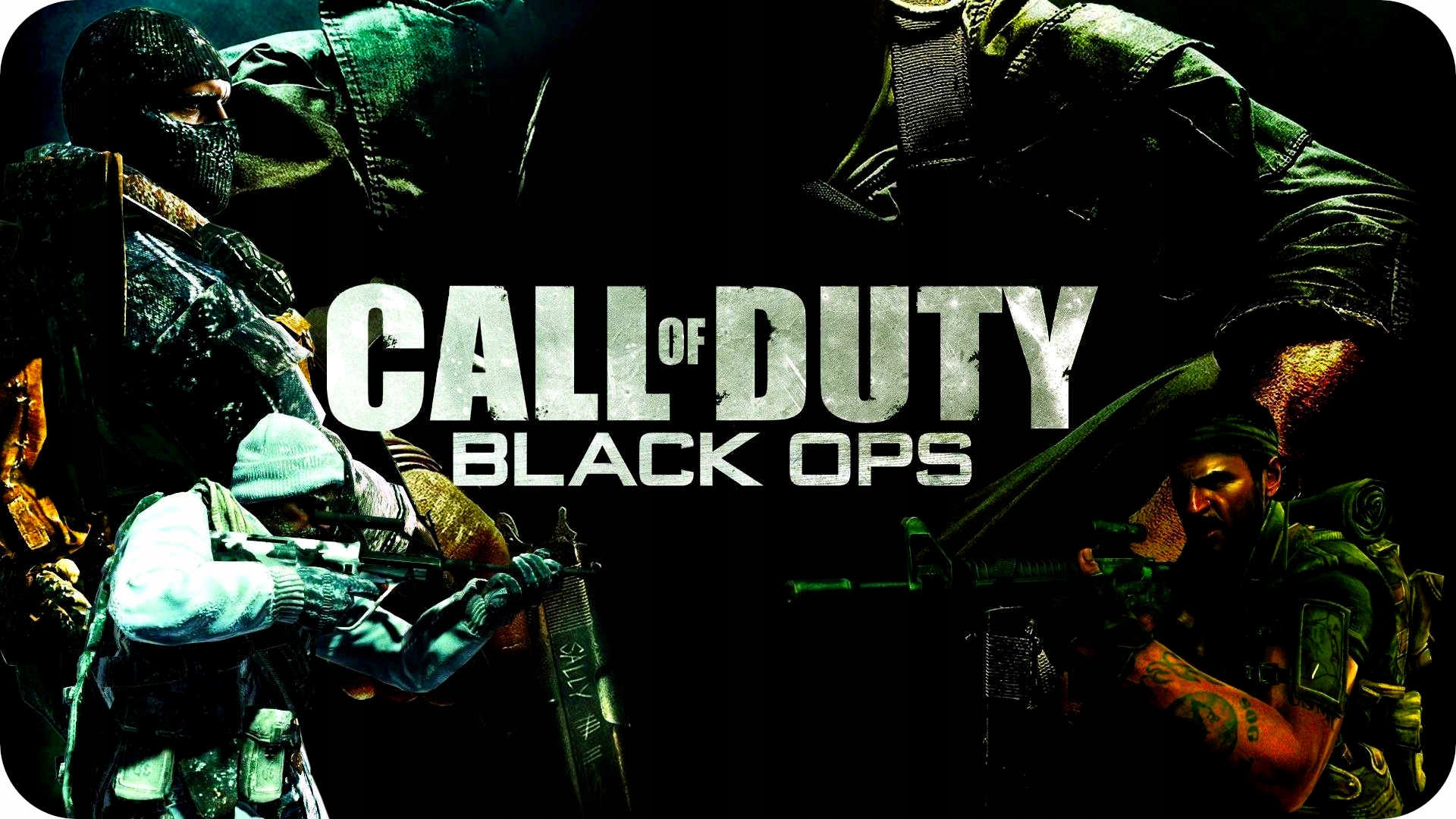 gra XBOX 360 CALL OF DUTY BLACK OPS Polskie Wydanie Po Polsku PL UNIKAT Tryb gry multiplayer singleplayer