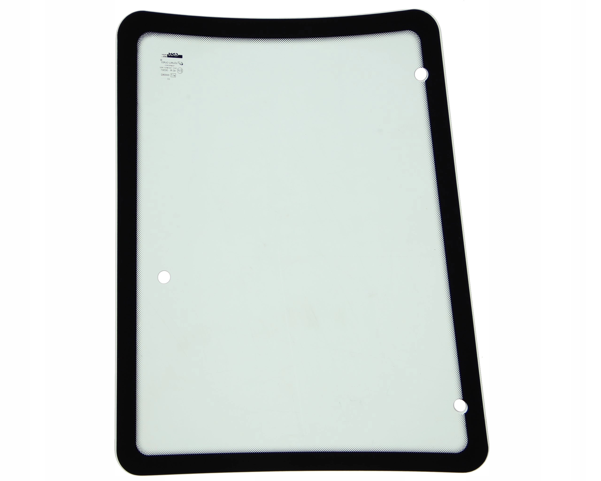 sklo New Holland TD5, Case Farmall A boční pravé