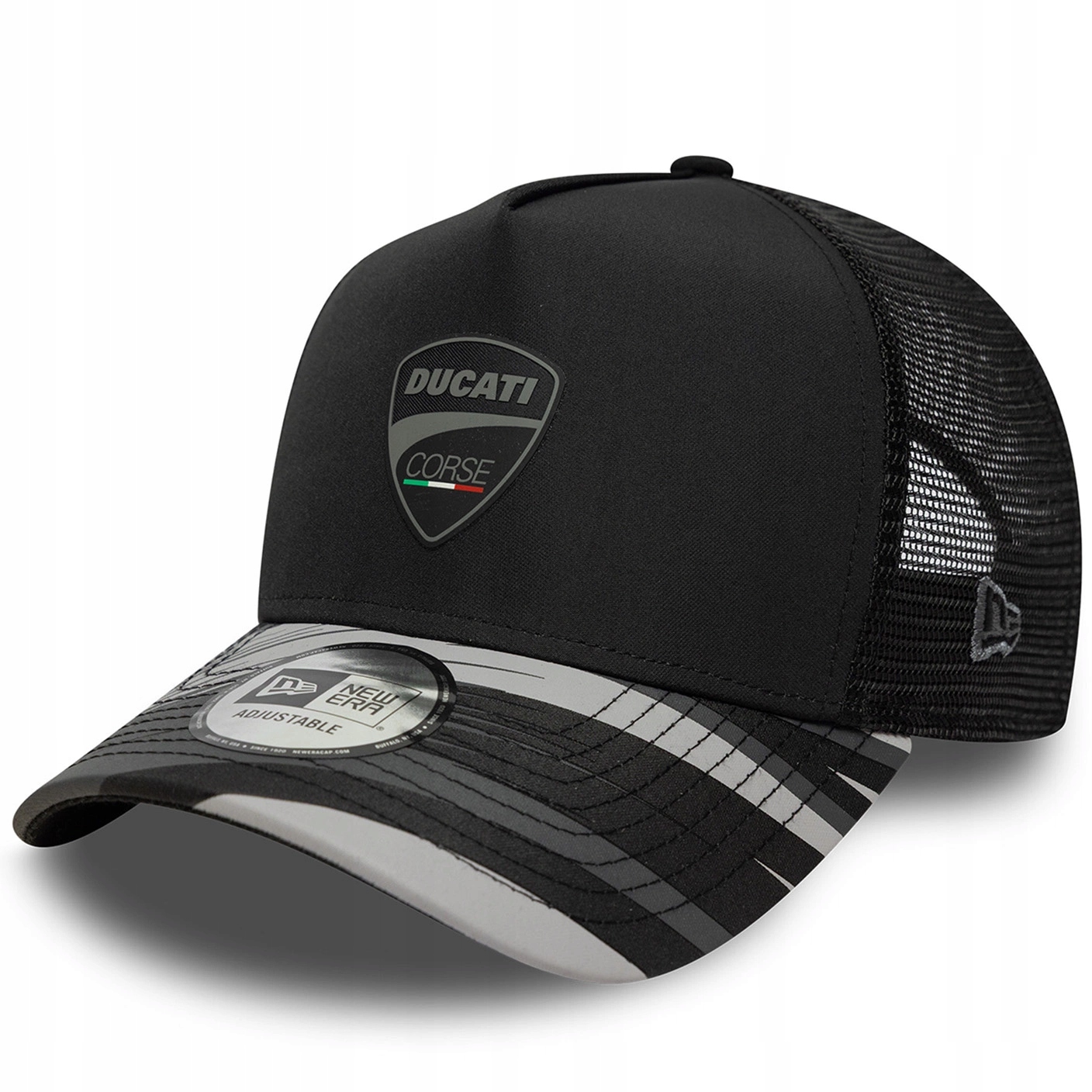 Kšiltovka New Era pánská dámská Ducati moto gp unisex snapback