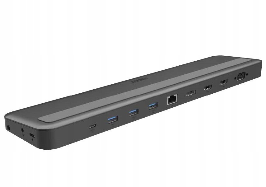 Acer 13in1 Usb-c Minidock (hdmi, Usb, Sd, Dp, Vga)