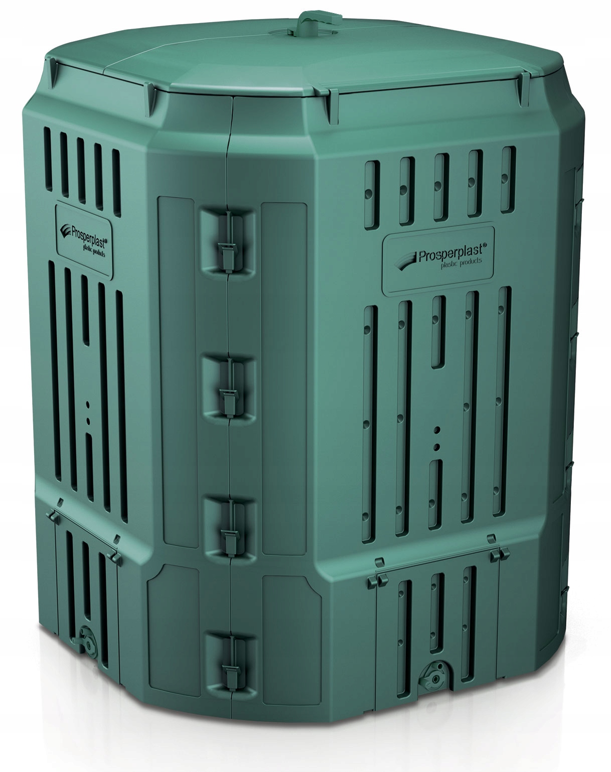 PROSPERPLAST TERMO KOMPOSTOWNIK 900 L ZIELONY