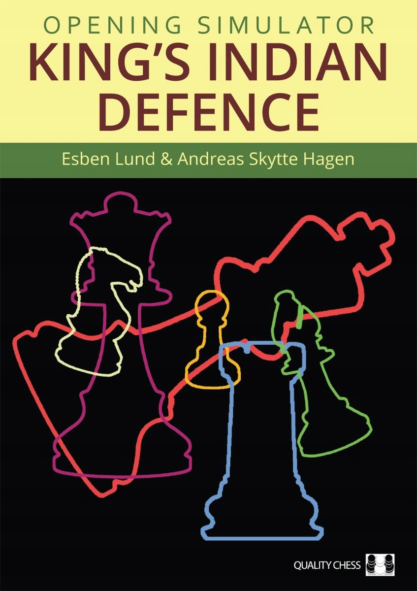 Opening Simulator King's Indian Defence by E. Lund, A. Skytte Hagen