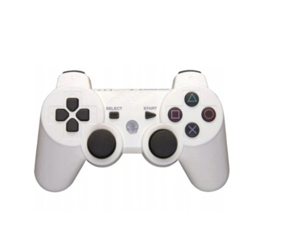 PAD DO PS3 PLAYSTATION 3 BLUETOOTH KONTROLER BIAŁY Marka Elektron