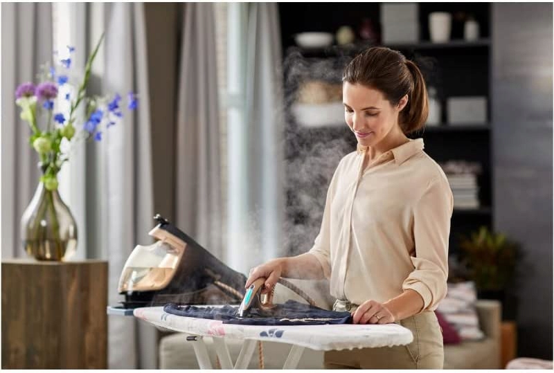 ŻELAZKO Z GENERATOREM PARY PHILIPS GC9682/80 PERFECT CARE ELITE PLUS 2700W Model Generator pary GC9682/80 Perfect Care Elite Plus