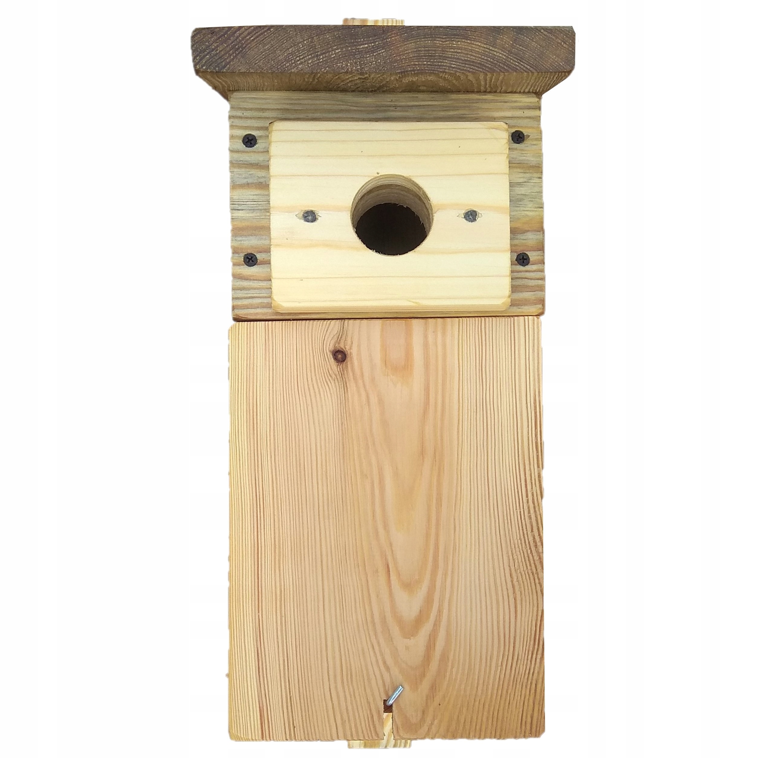 

Drewniana budka dla ptaków typ B Szpak Premium