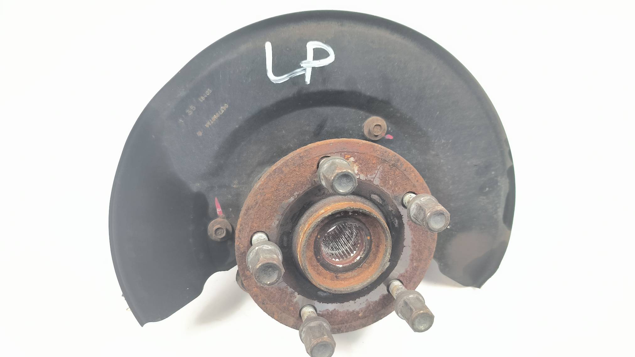 swing left front 2.0 JTD FIAT FREEMONT