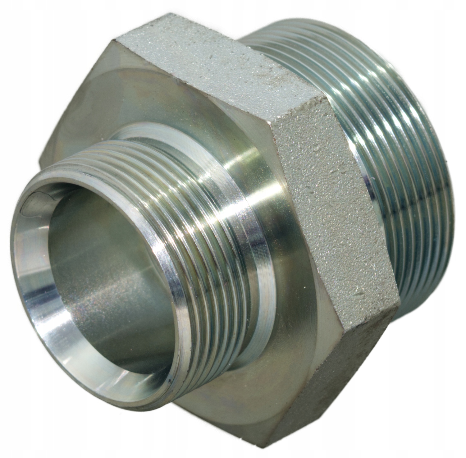 Złącze hydrauliczne, złączka, nypel, BB 1.1/4