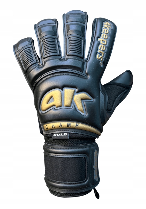 4keepers rękawice Champ Gold Black VI RF2G 9