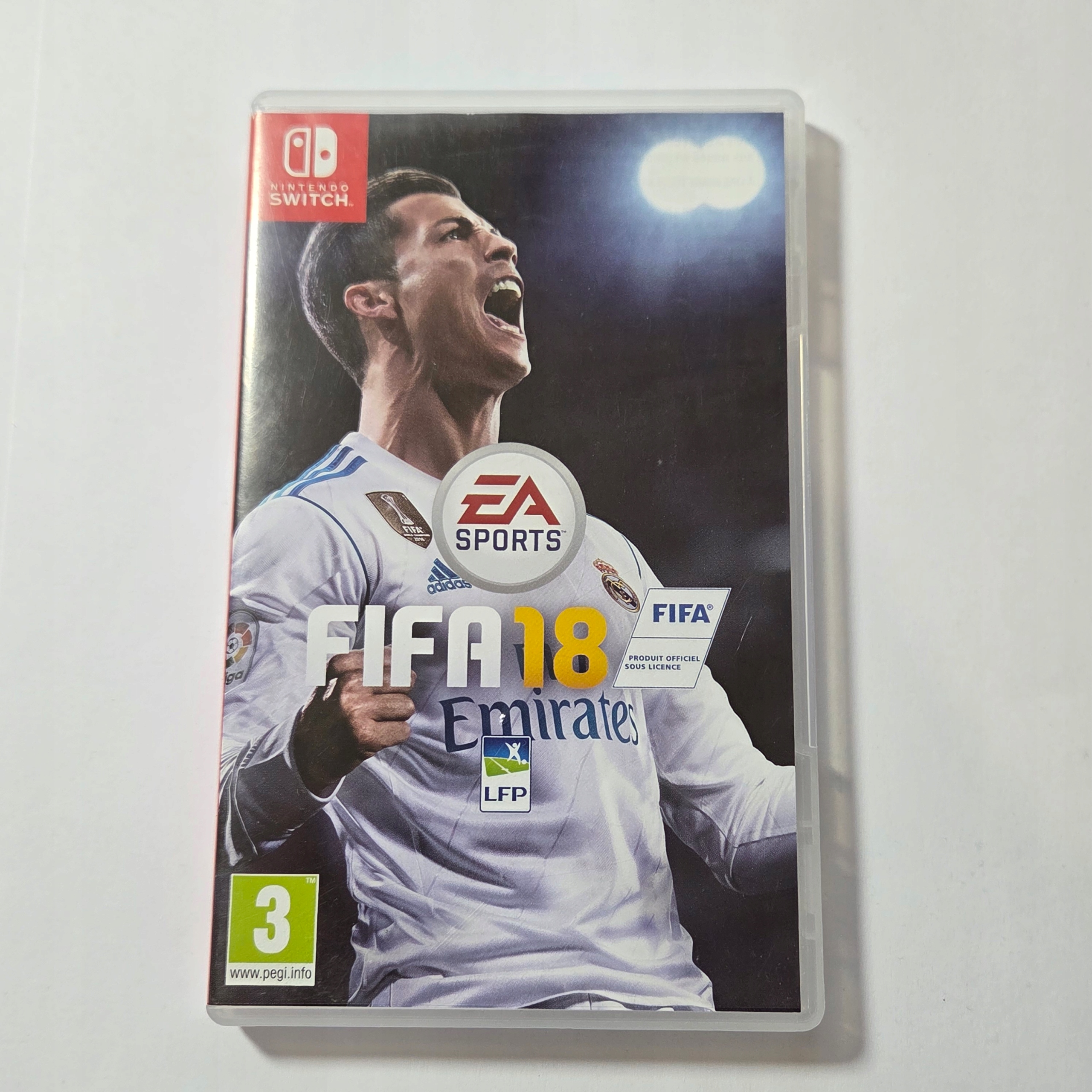 Nintendo Switch 本体とFIFA 23とマイク FIFA 23 for Nintendo Switch : Amazon.pl: Gry wideo