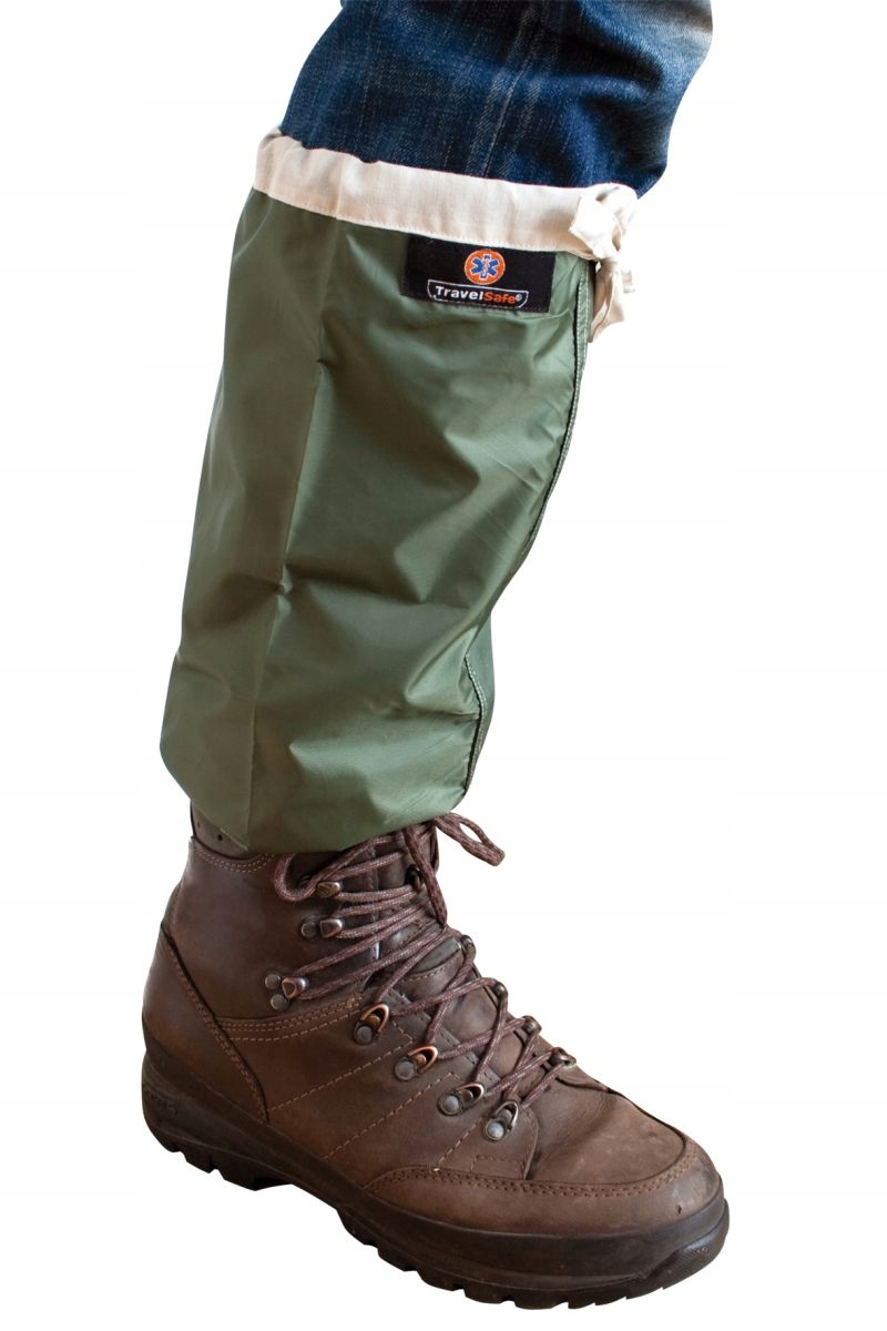 Skarpety chroniące przed pijawkami TravelSafe