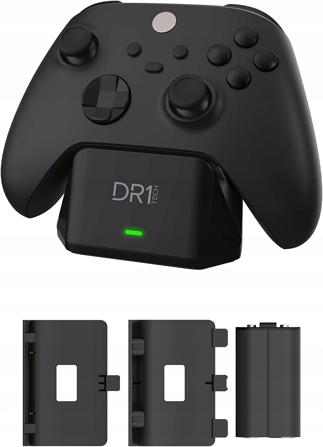 DR1TECH PowerSetX stacja Ładowarka XBOX One X S