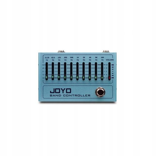 Kontroler Efektów Gitarowych Joyo R-12