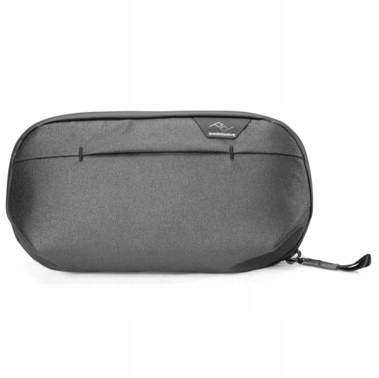 Kosmetyczka Peak Design Travel Line Wash Pouch Small czarny