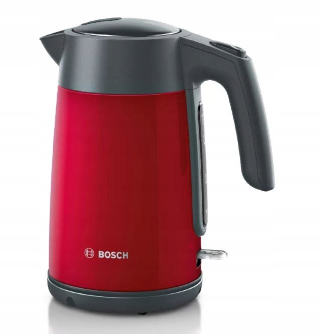 Bosch Kanvica 1,7 l červená TWK7L464