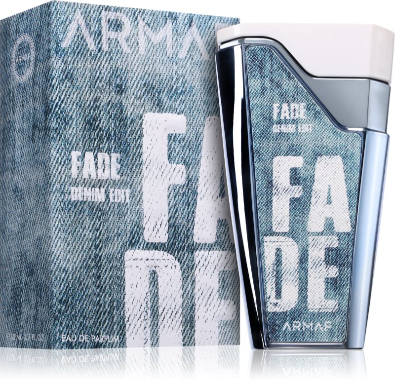 Armaf Fade Denim Edit Parfémovaná Voda 80 ML Pro Muže
